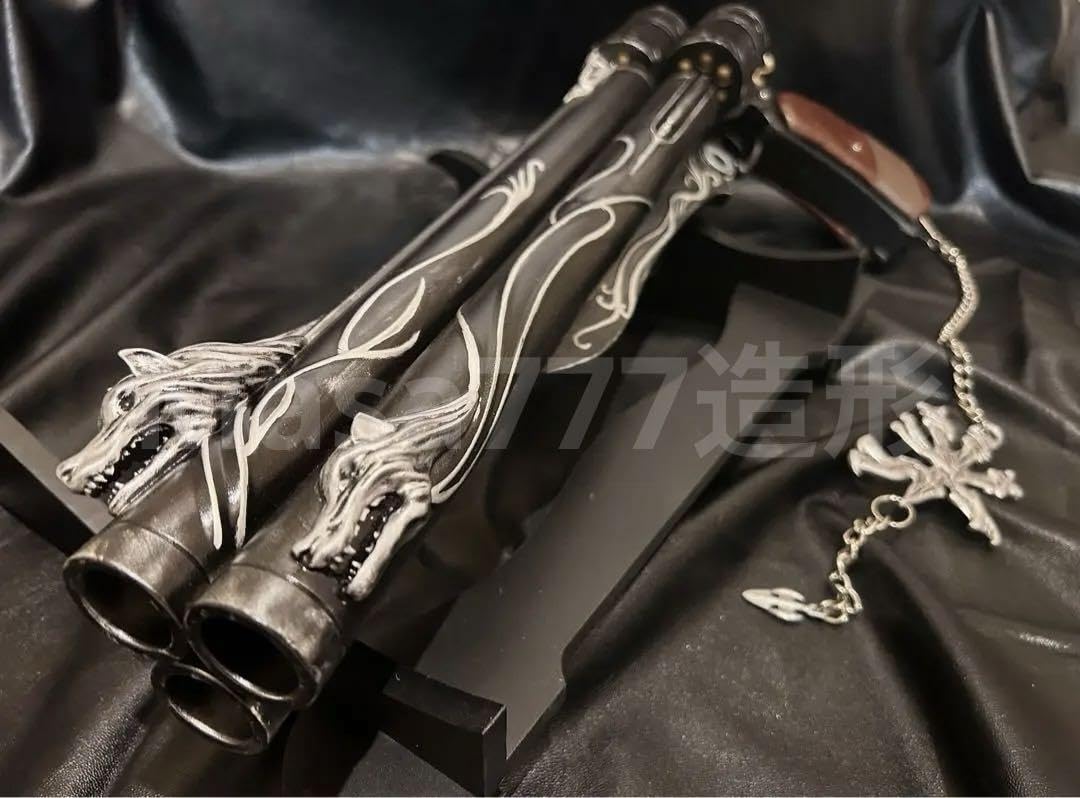 Amazon.co.jp: FFVII ヴィンセント 1 1鑑賞用 ケルベロス : ホーム 