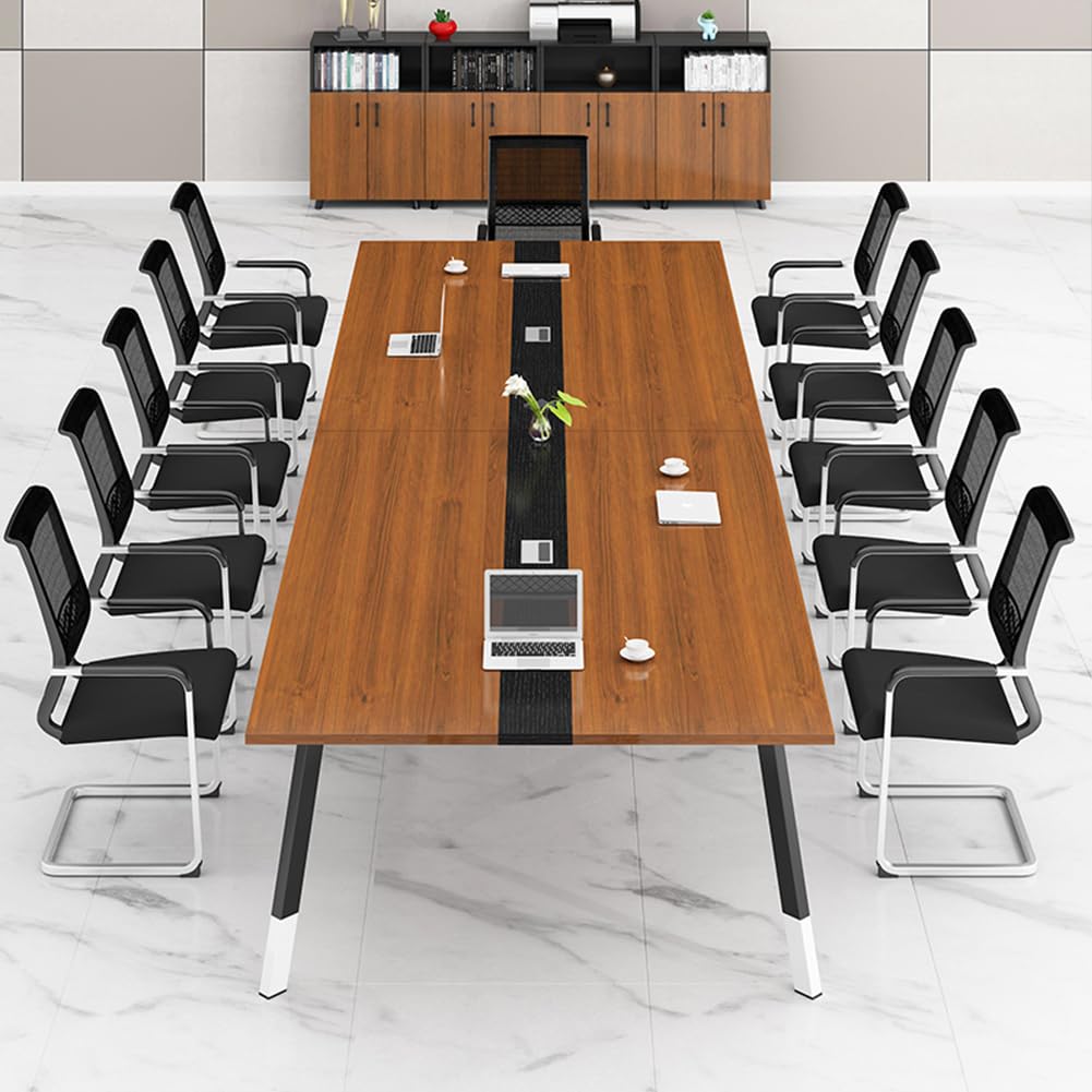 Tavolo da conferenza moderno, 300 x 130 x 75 cm