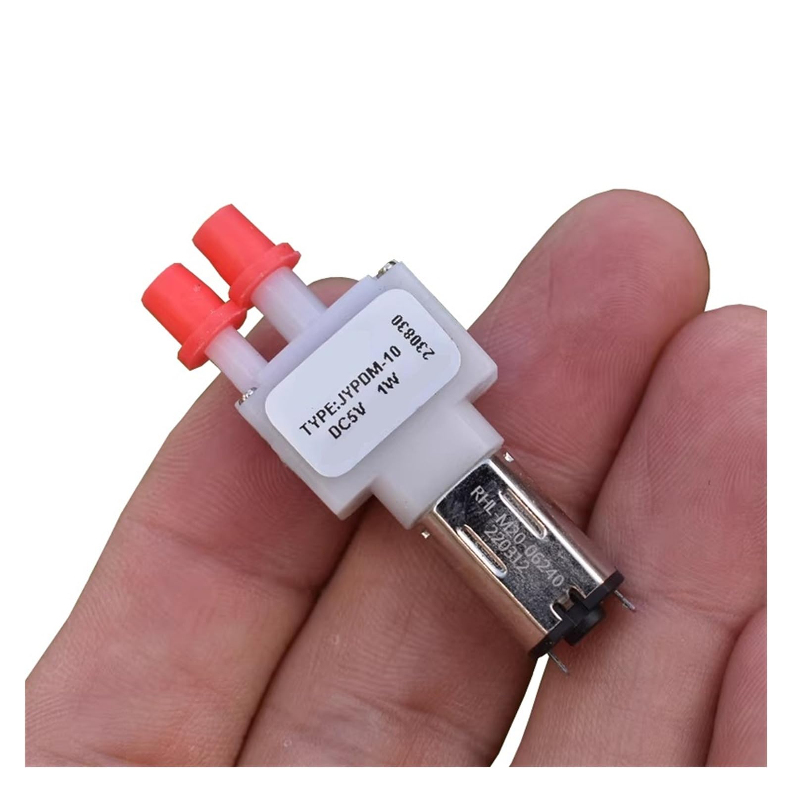 Micro M20 Water Pump Mini Diaphragm Self-priming Suction Electronic Use