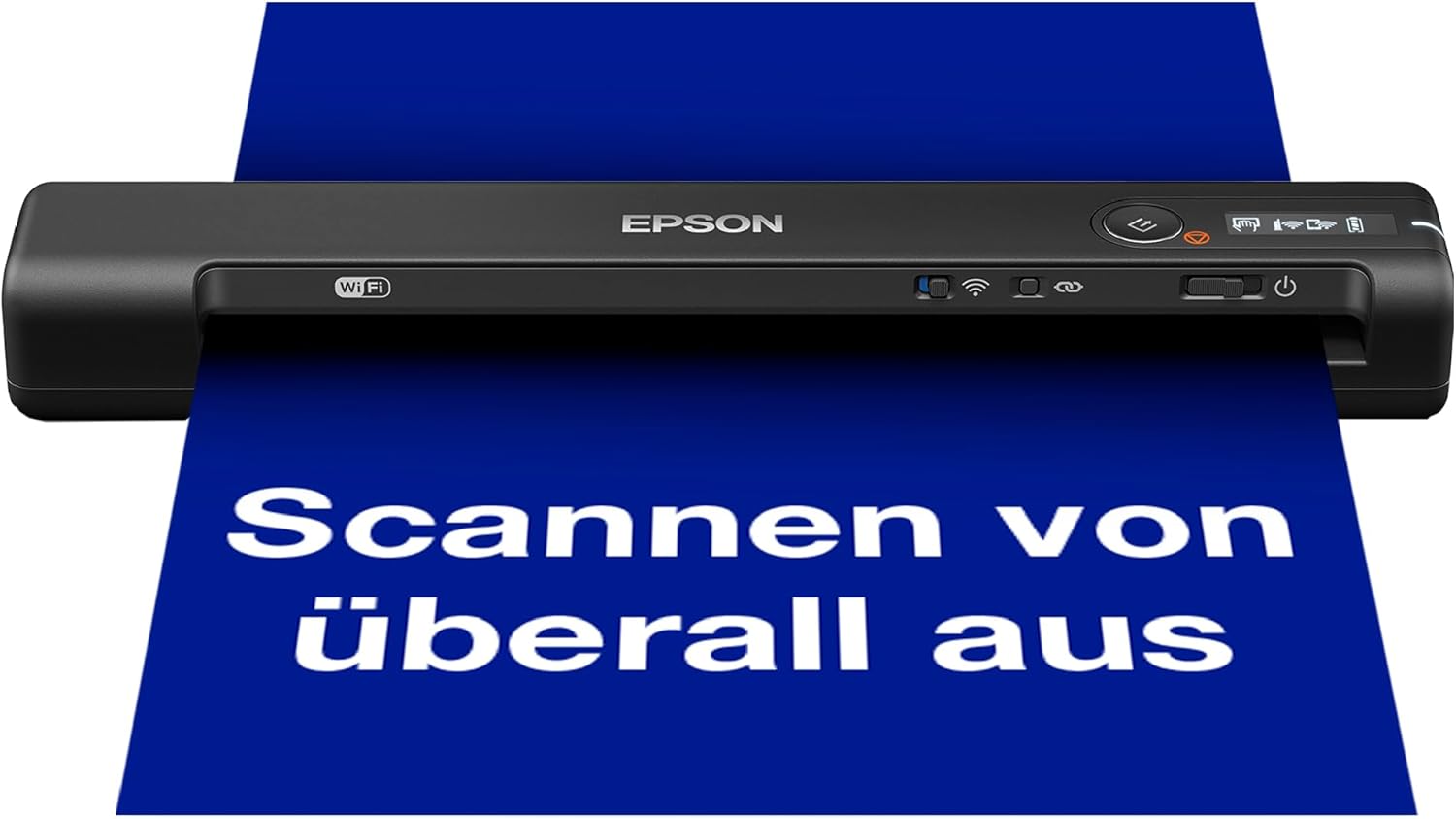 Epson WorkForce ES-60W