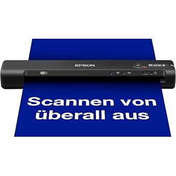 Epson Workforce ES-60W