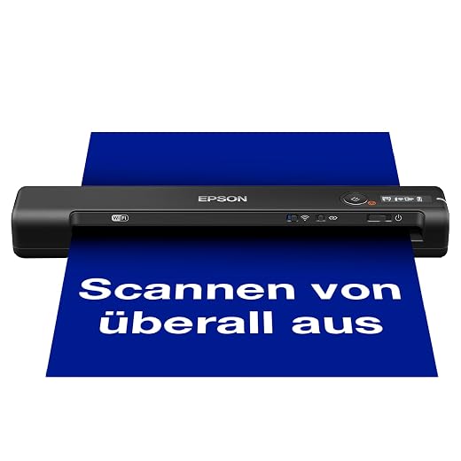 Epson Workforce ES-60W