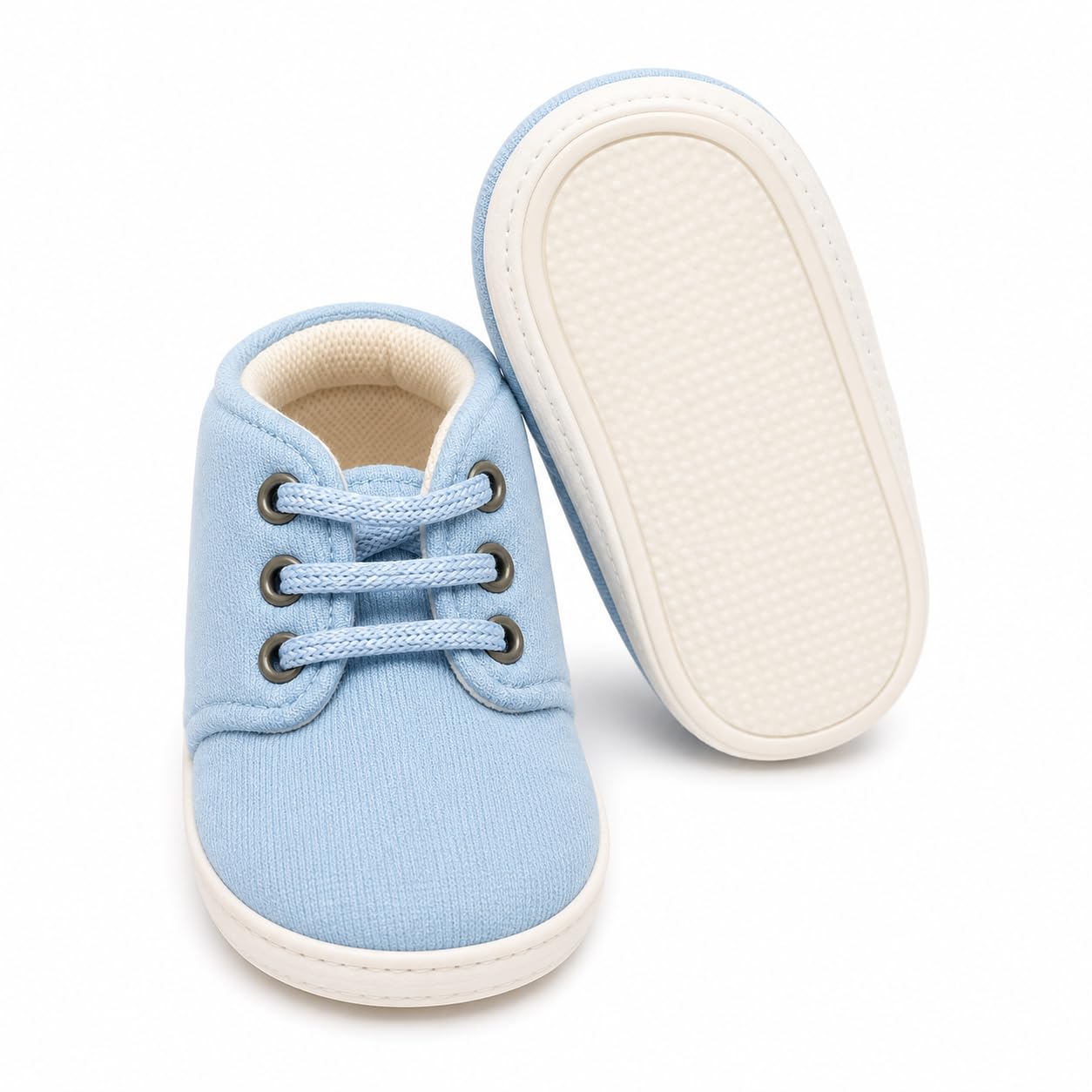 Baby Sandals for 6–9 Months | Soft Sole Pre Walker Shoes for Baby Boys & Girls | Fits Foot Length 9.5–10 cm | Anti-Slip, Comfortable & Breathable-image-41