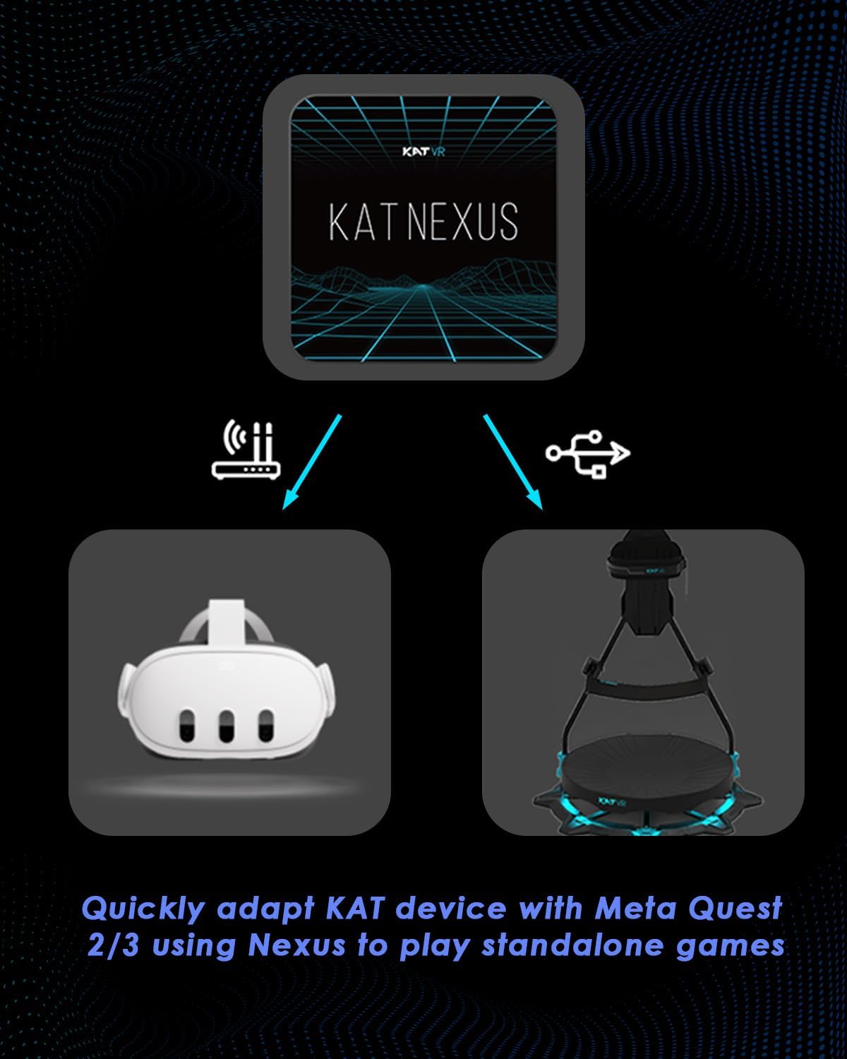 Amazon.com: KAT Nexus Adapter – Enable KAT Treadmill Support for