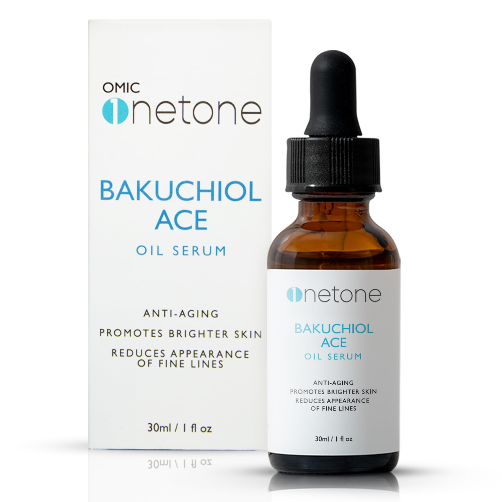 OMICOneTone Bakuchiol Ace Serum 30ml