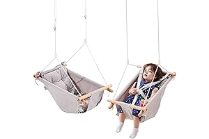 VEVOR Canvas Hammock Swing