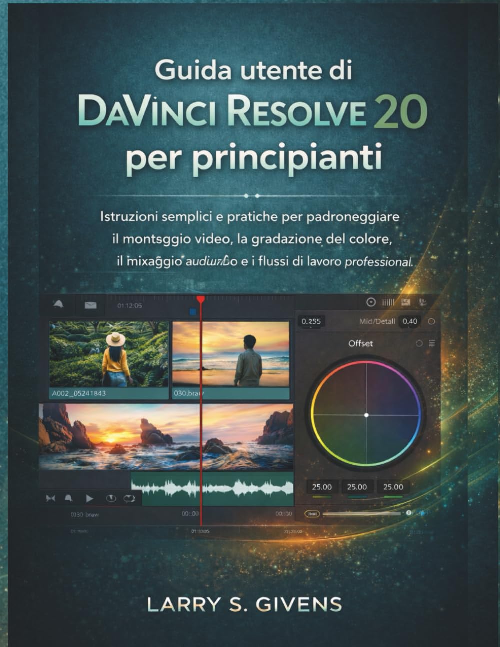 Guida utente di DaVinci Resolve 20 per principianti