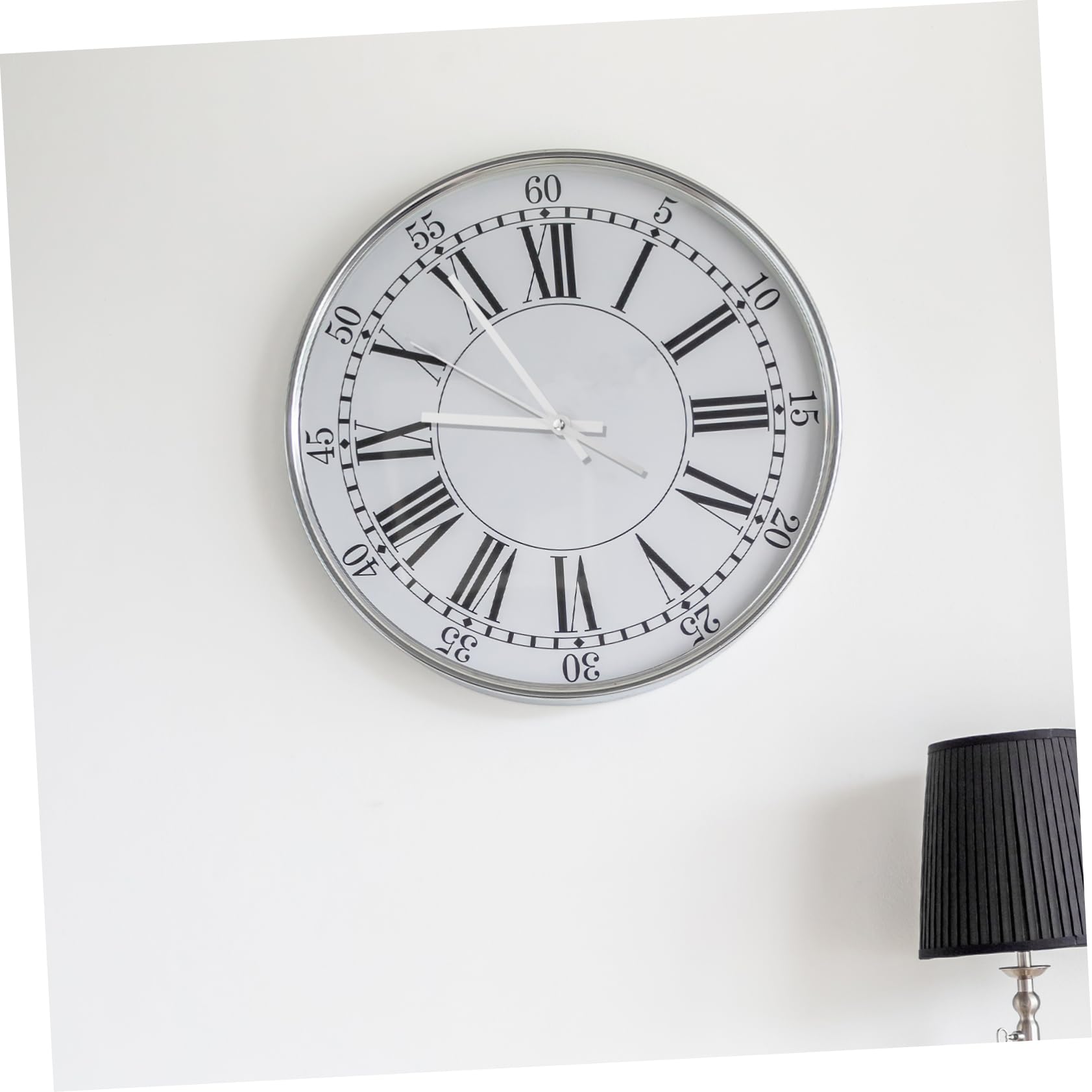 Mikikit 50sätze Teiliges Kunststoff-uhrzeiger Für Wanduhr Elegante Und Langlebige Zeiger Für Präzise Zeitmessung Für Reparaturen Und Kreative Uhrenprojekte