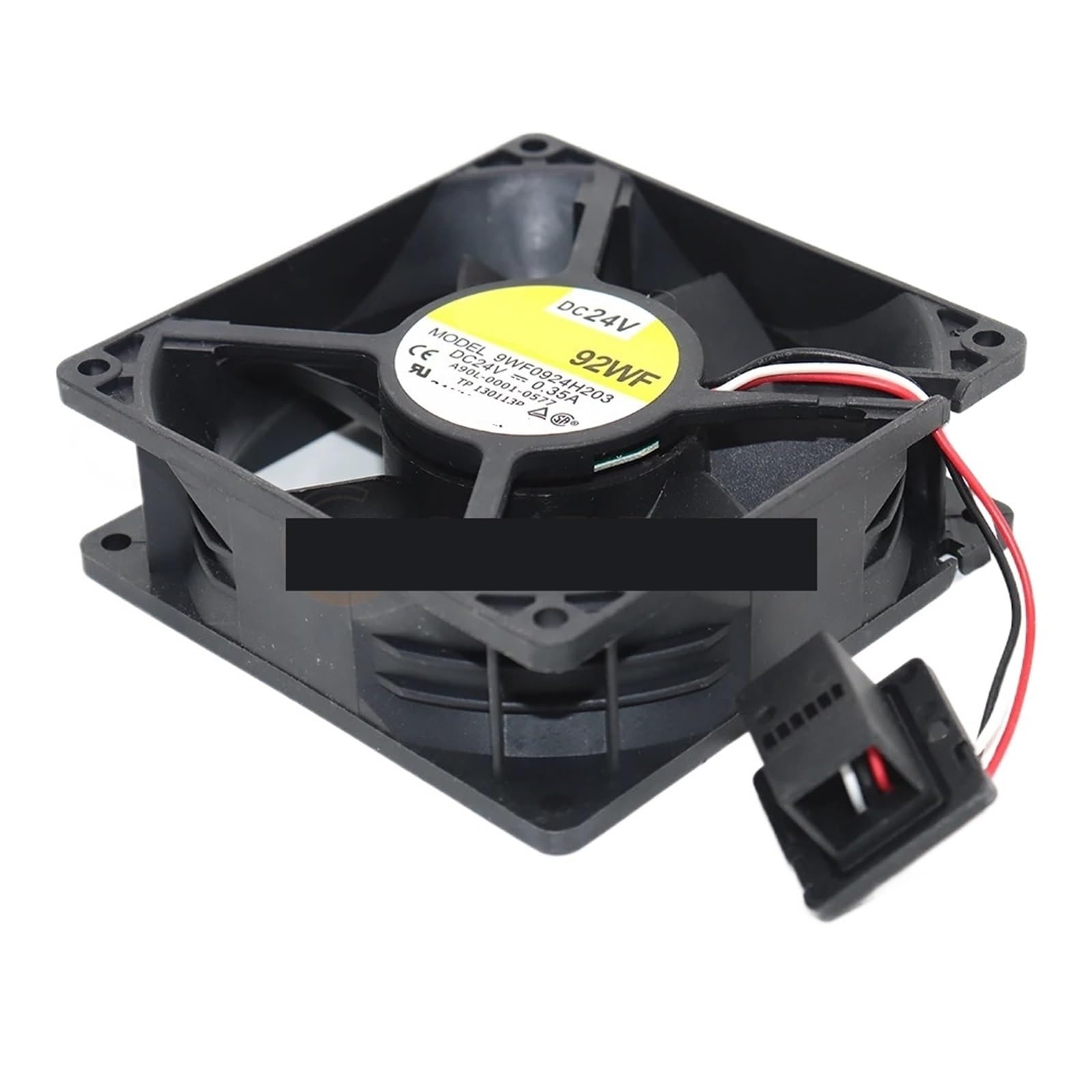 UITGVDQAT 9WF0924H203 A90L-0001-0577 DC 24V 0.35A 9cm Cooling Fan