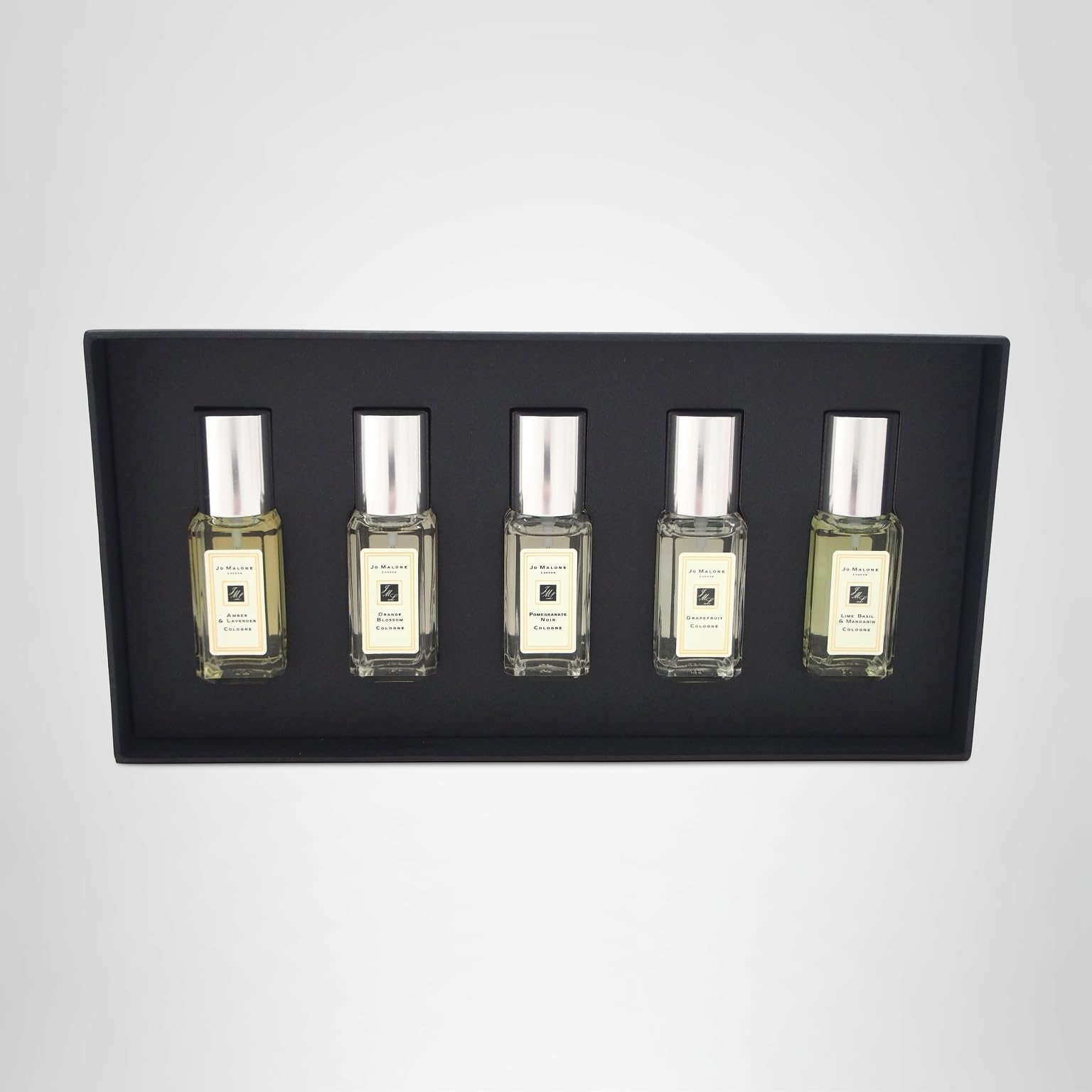 Jo Malone Cologne Set (5 Pc. Gift Set) : Amazon.co.uk: Beauty