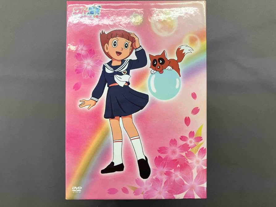 Amazon.co.jp: TVアニメーション「エスパー魔美」-BOX 上巻 設定