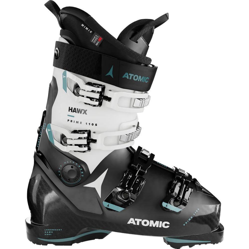 Amazon.com : Atomic Ski Boots HAWX PRIME 110 S GW B/W 24