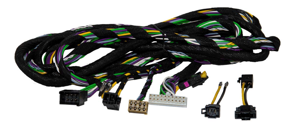 Helix/Match PP-MQS 1.4 | Modularer Plug & Play Kabelbaum