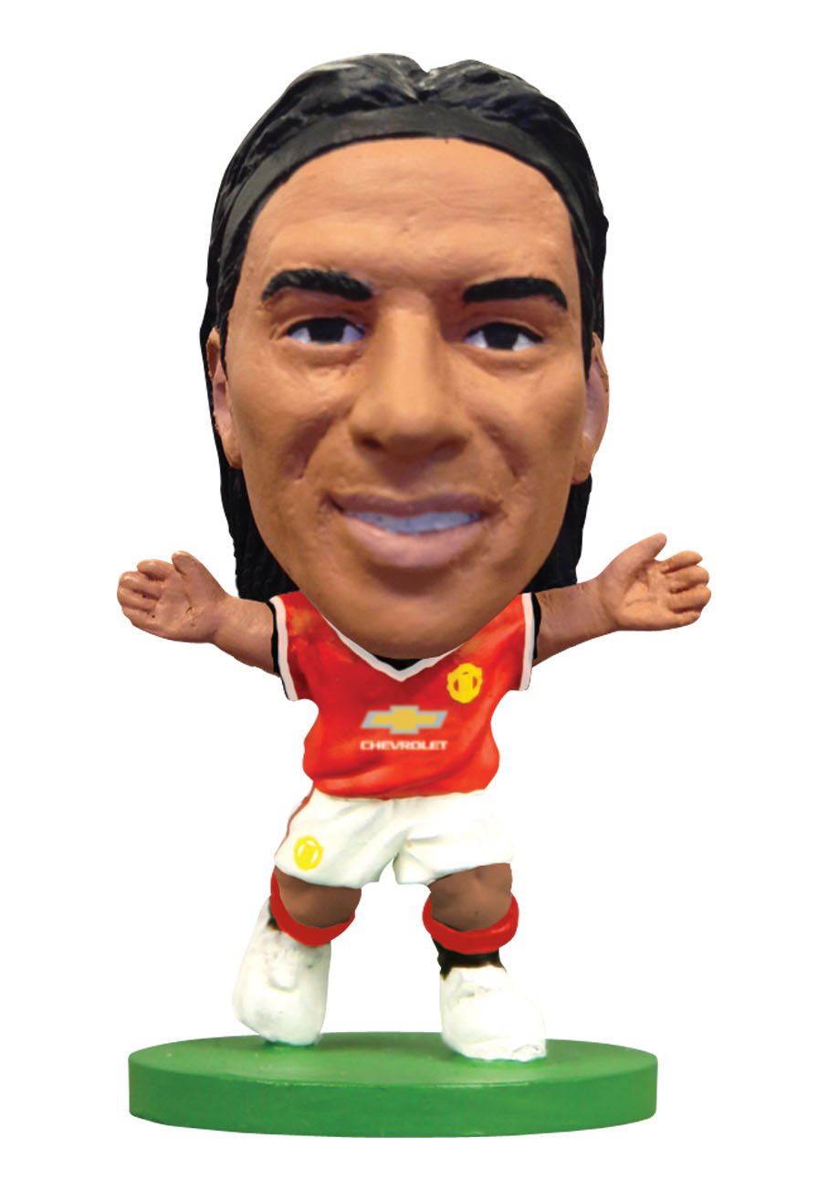 Soccerstarz Man Utd Falcao Home Kit 2015 Version Figures