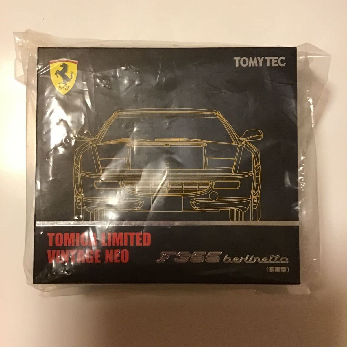 Amazon | トミカリミテッドヴィンテージNEO フェラーリF355 