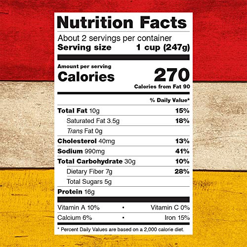 Image of Hormel Chili Hot with Beans, 15 Ounce (Pack of 6)