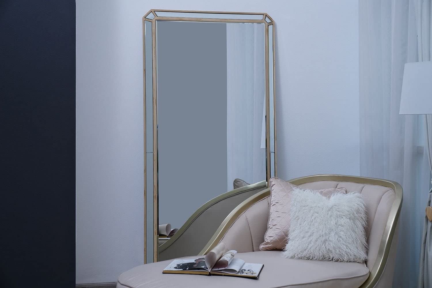 Pan Emirates Carberry Mirror