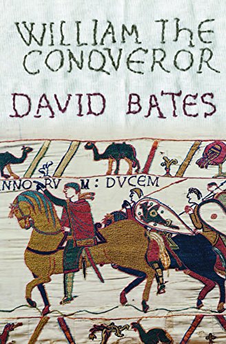 William the Conqueror (The English Monarchs Series)