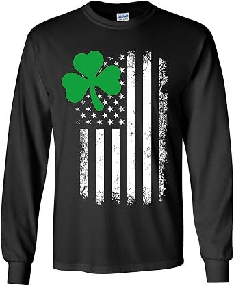 Amazon.com: Shamrock Flag Stars and 