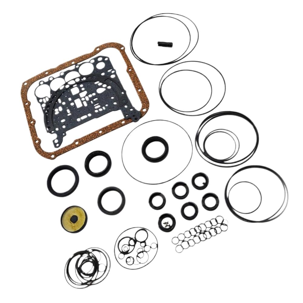 Kit guarnizioni di revisione trasmissione compatibile con F4A41 F4A42 B123820A per modelli di veicoli selezionati