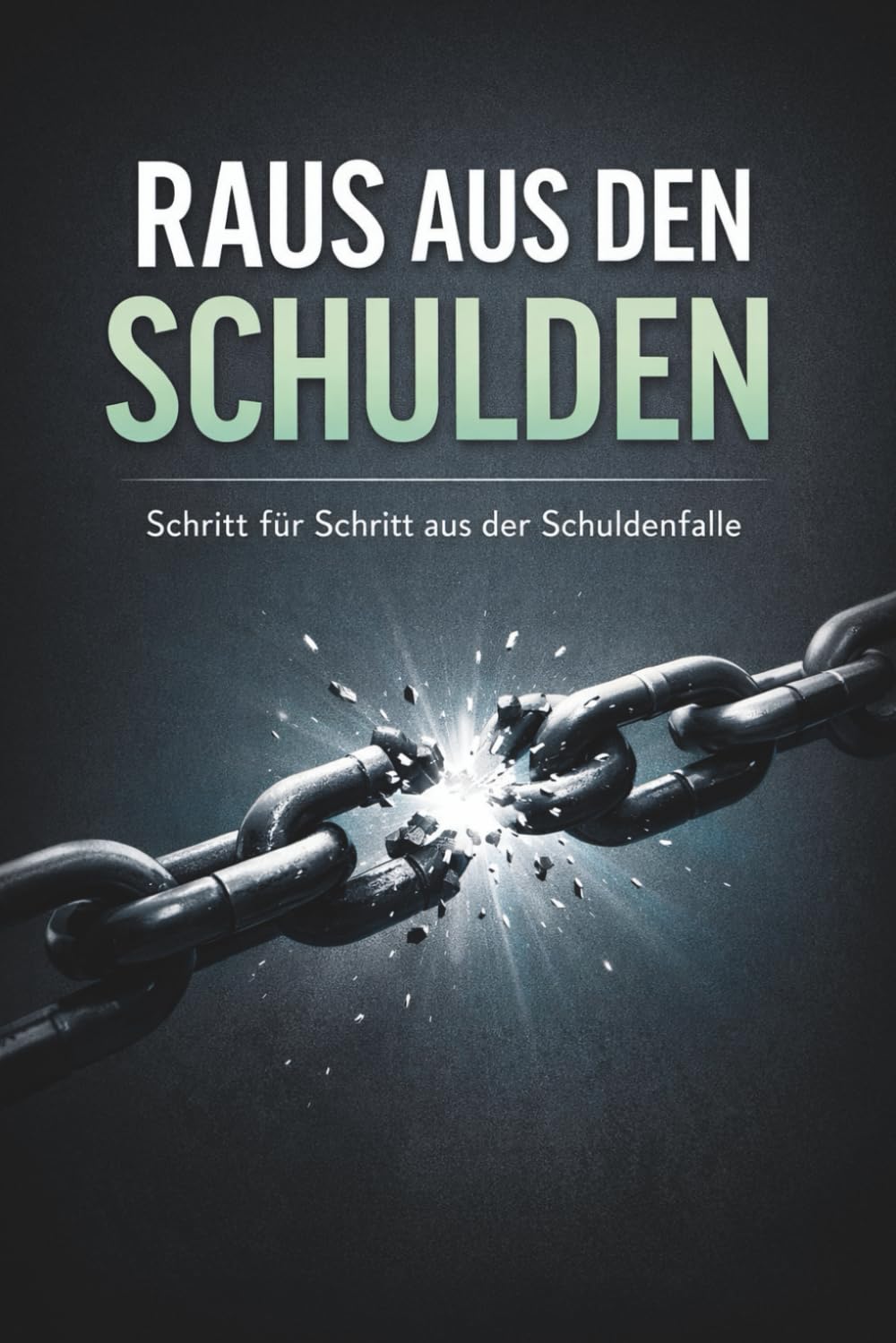 Raus aus den Schulden - Schritt für Schritt aus der Schuldenfalle: Der strukturierte Plan zu finanzieller Freiheit: Schulden abbauen, Zinsen stoppen, ... und langfristig Vermögen aufbauen