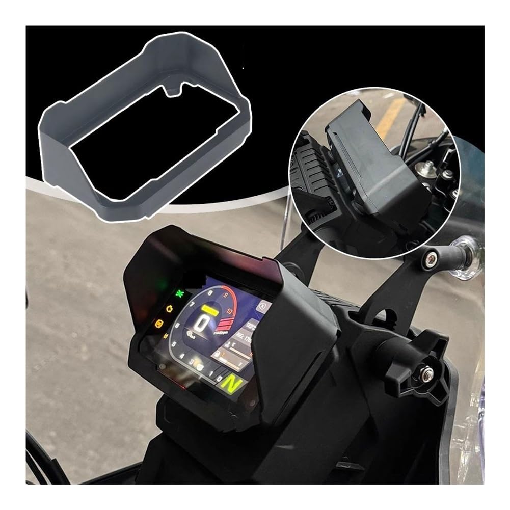 Moto Pellicola Cruscotto Per CF&Moto 450MT 450 MT 2024 Moto Cruscotto Copertura Solare Parasole Strumento Di Protezione Visiera Schermo Di Protezione