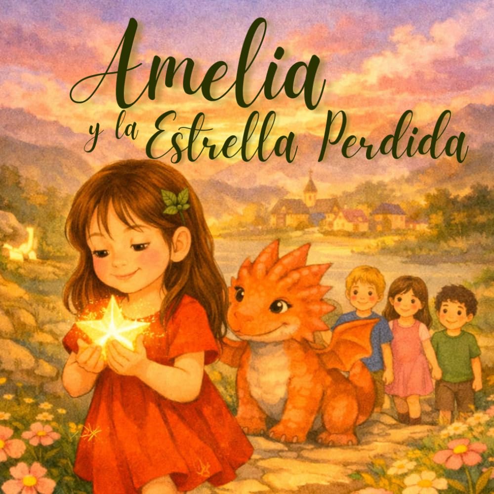 Amelia y la Estrella Perdida