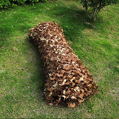 Tarnnetz Sonnenschutz, Camouflage Net - Camo Netting Truck Oxford Fabric Woodlands Camo Netting Abdeckung Blind Watching…