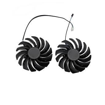 95mm PLD10010S12HH RTX3060 RX6600 6700 XT gpu Cooling Fan for MSI RTX 3070 3060 3060Ti Ventus 2X OC Graphics Card Cooler