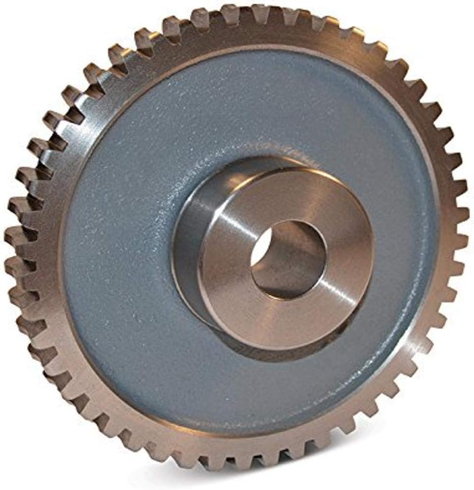 G1071RH Worm Gear, Web, 14.5 PA Pressure Angle, 0.750" Bore, 30:1 Ratio, 30 TEETH, RH