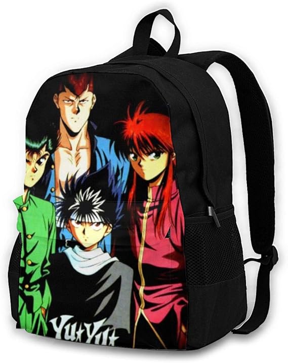 yu yu hakusho backpack