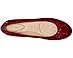 Lauren Ralph Lauren Jayna III Velvet Flats - Top View