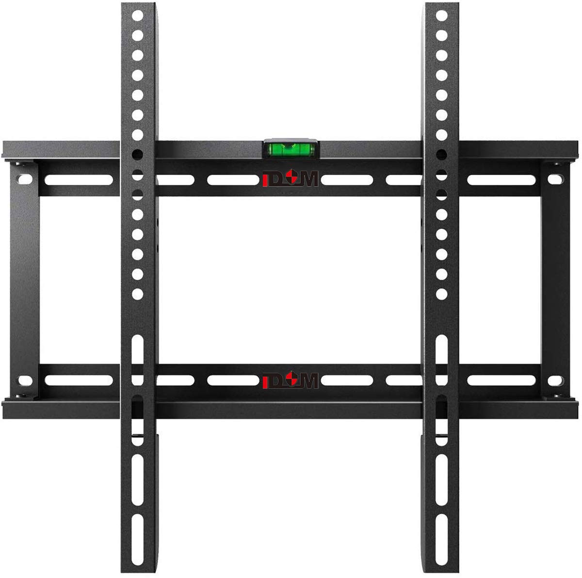 HiEYES Mount TV Wall Mount for Most 26" 32" 40" 43"46" 47" 50" 52" 55" 58" 60" 62" 63" 65" Inch LED, LCD and Flat Screen TVs, TV Mount with VESA Up to 400x400mm and Weight Capacity 99lbs, Low Profile