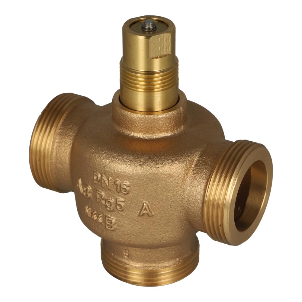 Amazon.com: VXG44.25-10 | SIEMENS 25MM 3-Port Screwed Bronze SEAT