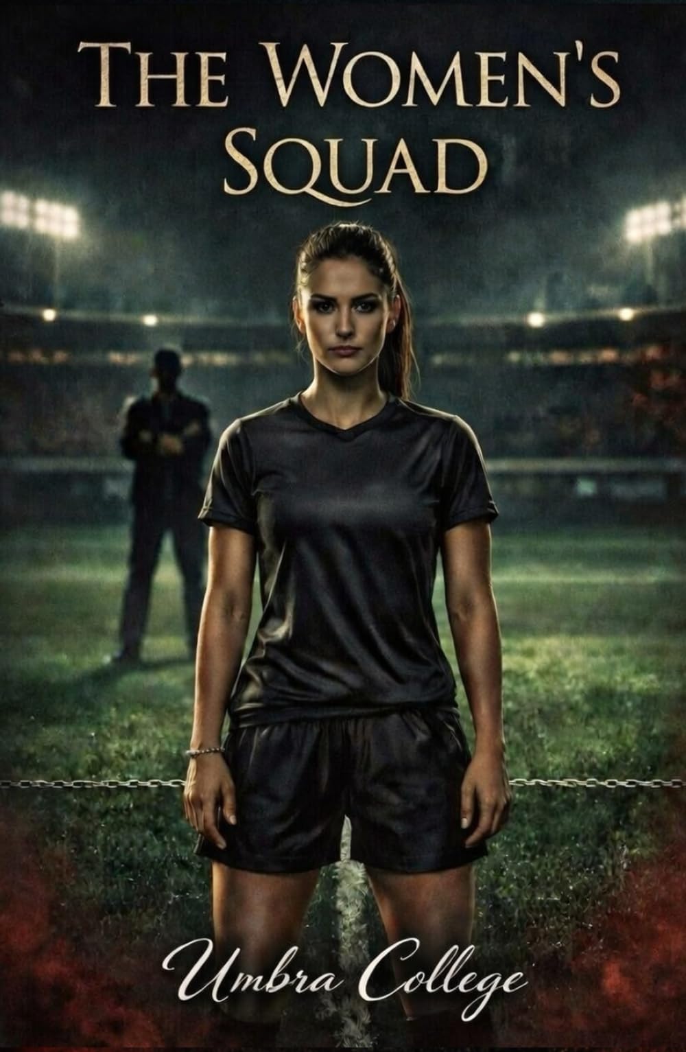 The Women's Squad: A Dark Romance of Dominance, Submission, Forbidden Pleasure, and Locker Room Secrets (Dark Romance: Dominant Men, Dangerous Obsession and Intense Psychological Eroticism)
