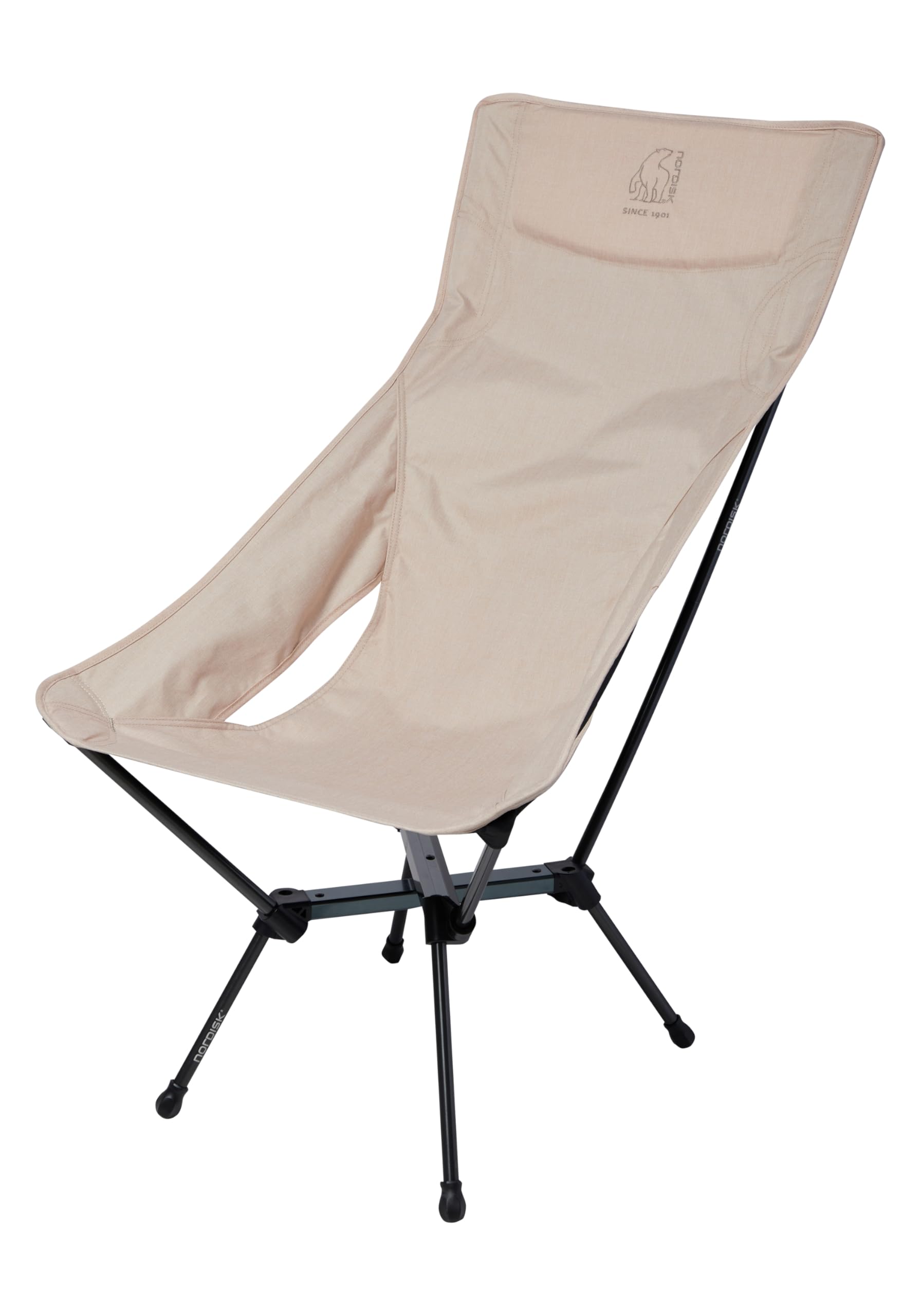 NORDISK アウトドアキャンプ チェア 149057 新品 Amazon.co.jp: NORDISK(ノルディスク) アウトドア キャンプ チェア