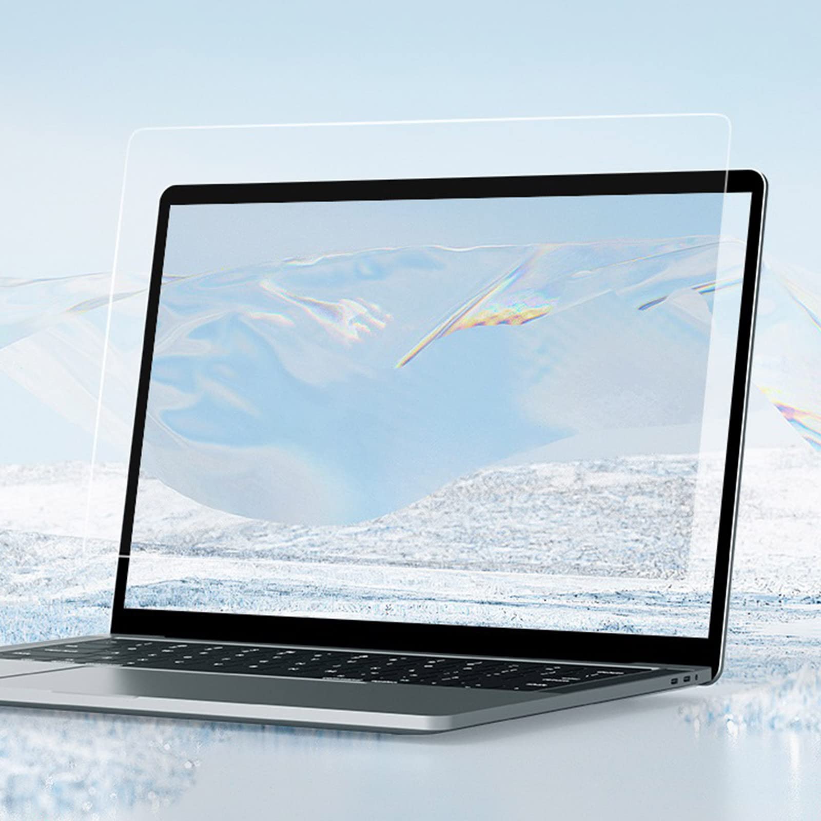 Pellicola Protettiva Adatta per 14 16 2021 Net Series Notebook Pellicola antiriflesso Custodia Protettiva per Notebook LCD