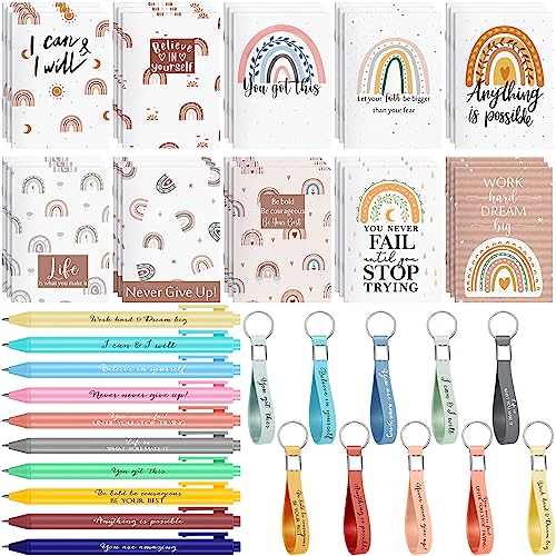 Mini bloc-notes de poche et stylos pour écrire partout - 2