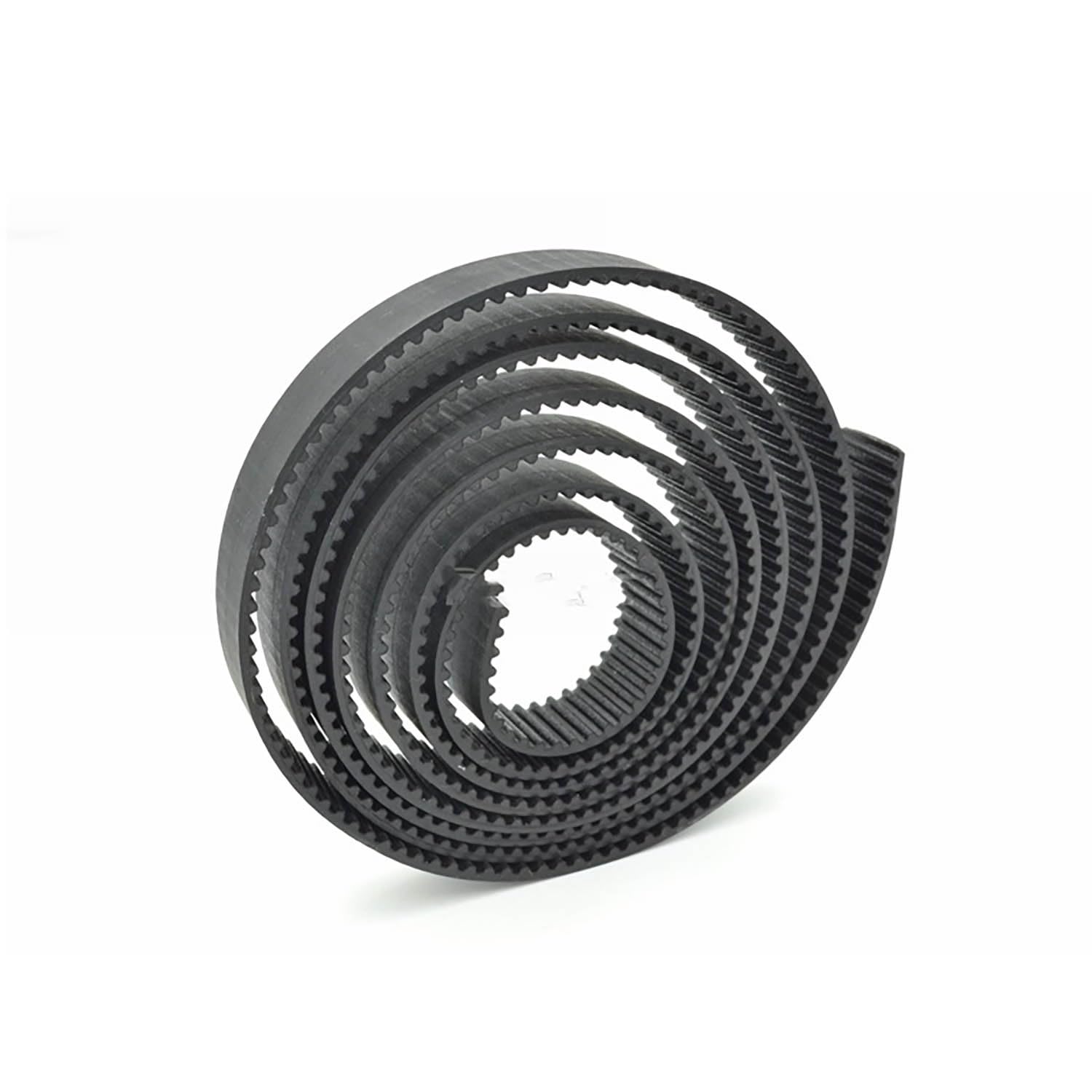 Geeyu Correa dentada abierta Correa dentada 3MGT W = 6mm GT3 correa de goma síncrona abierta adecuada 3GT polea 3D impresora 3GT-6 (Size : 10meter)