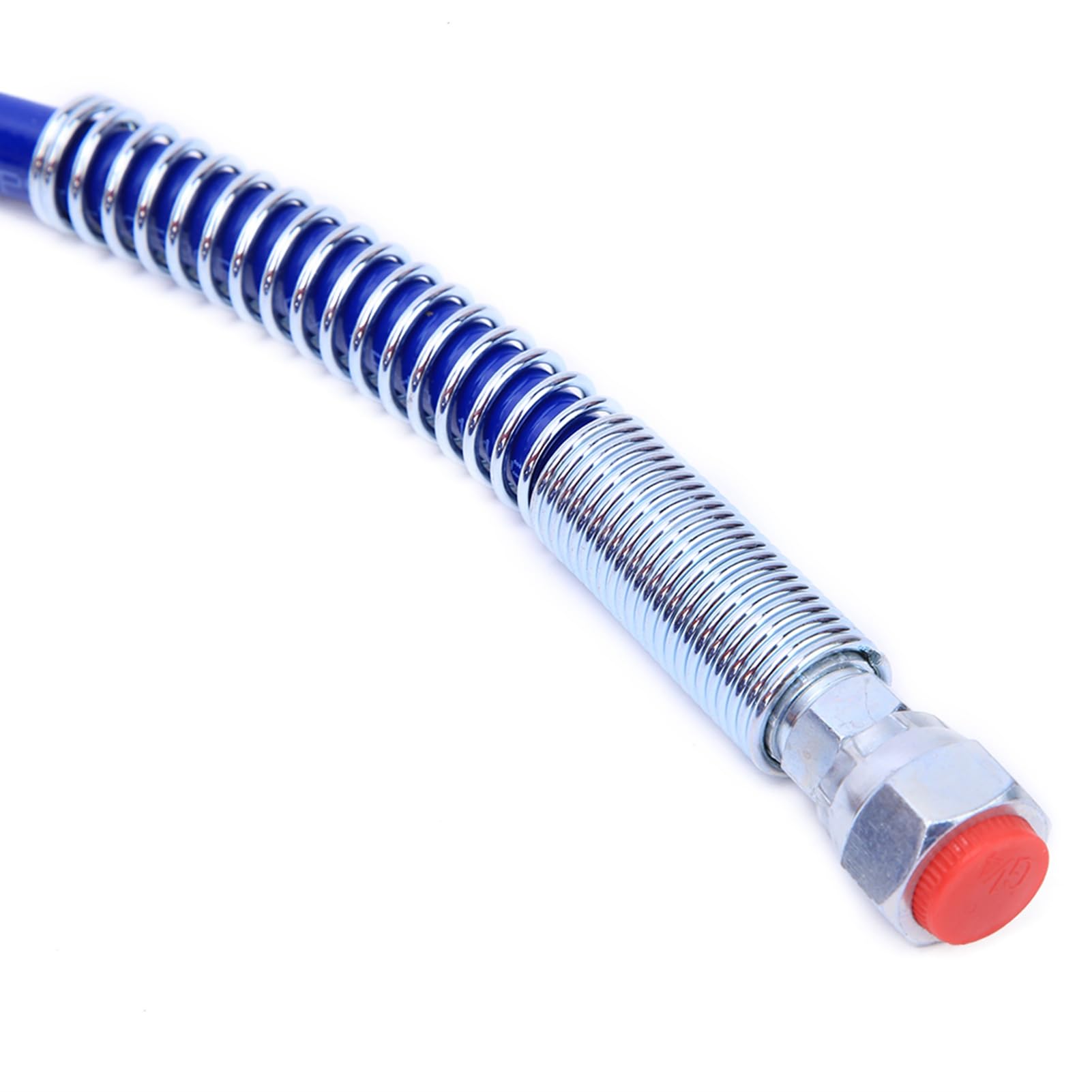 Manguera de pulverización de pintura de 1/4 pulgadas Pistola para pulverizador Airless Manguera flexible de fibra 10 metros 3265Psi