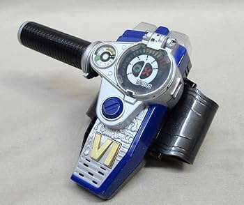 新品　デカレンジャー ブレスロットル Amazon.co.jp: 特捜戦隊デカレンジャー 変身ブレス ブレ