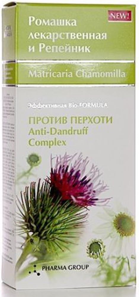 Shampoo Herbal Choice Hair-loss Antidandruff Revitalization Aloe Burdock 200ml