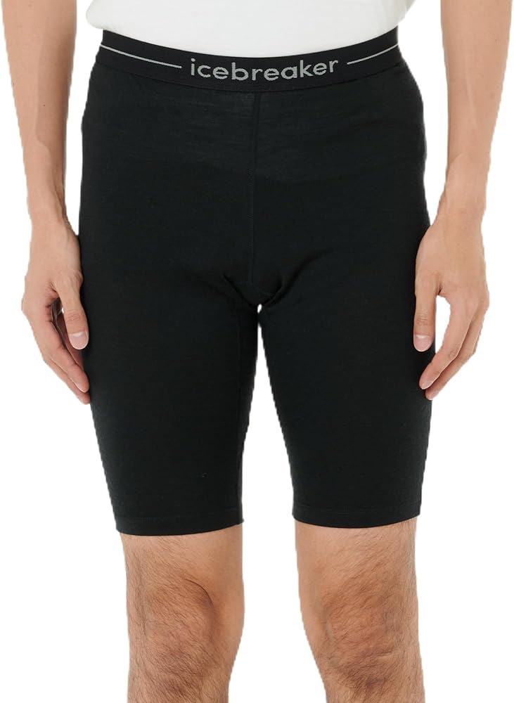 秋冬にピッタリ【アイスブレーカー】メンズ スパッツ レギンス 200 秋冬にピッタリ【アイスブレーカー】メンズ スパッツ レギンス 200