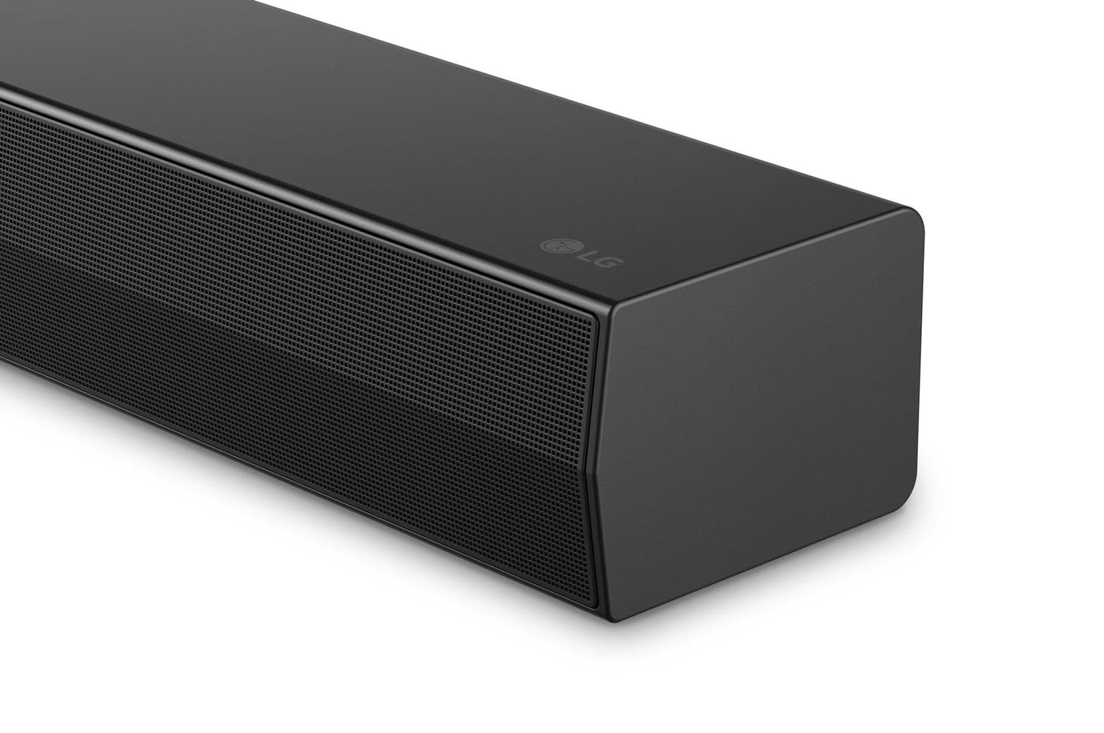 LG S40T Soundbar TV 300W su 2.1 Canali con Subwoofer Wireless, Dolby Digital, DTS, AI Sound Pro, HDMI ARC, Bluetooth, Ingresso Ottico, USB