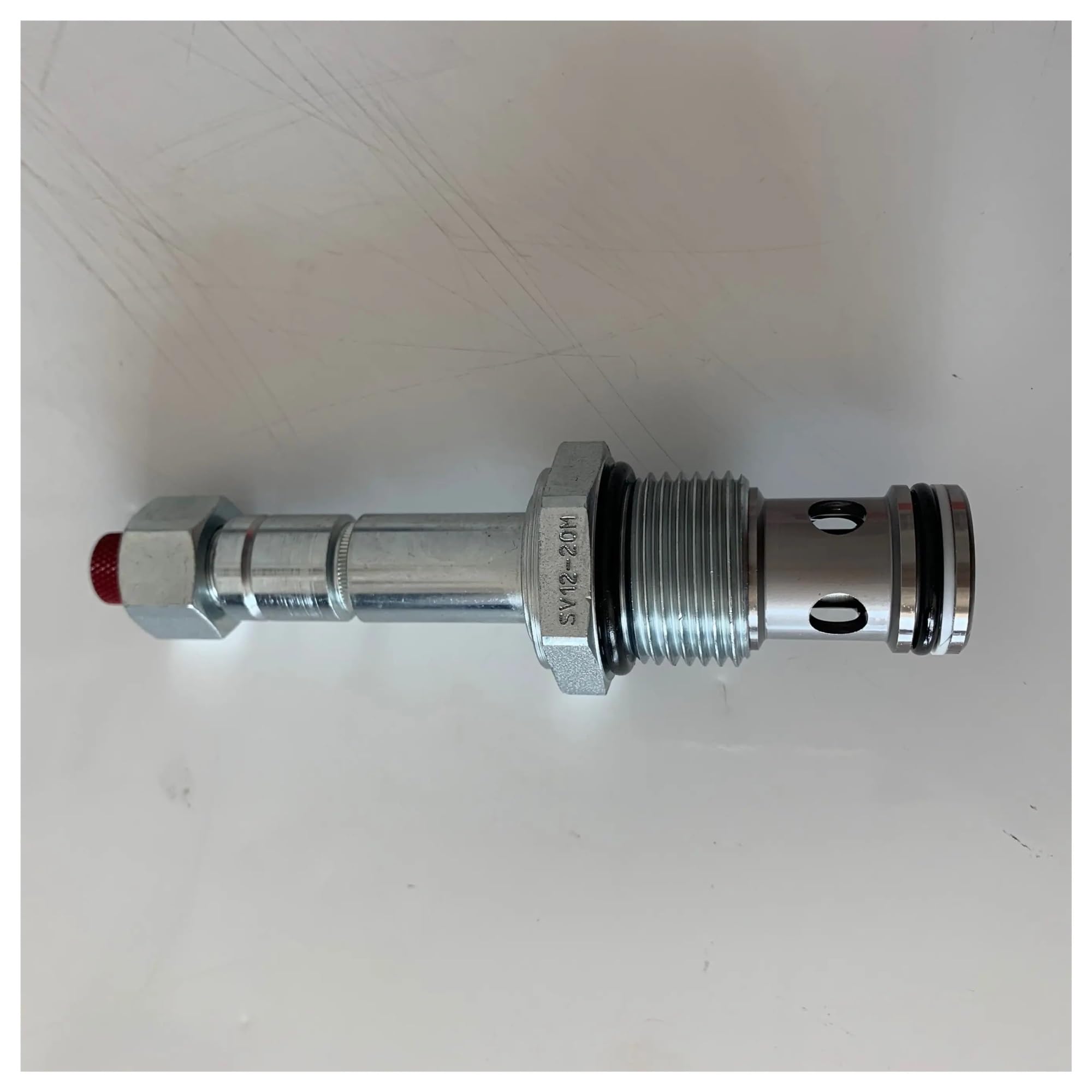 Huuoqiwy One Color Sv12-20M Sv12-20M-0-N-24Dg Solenoid Valve