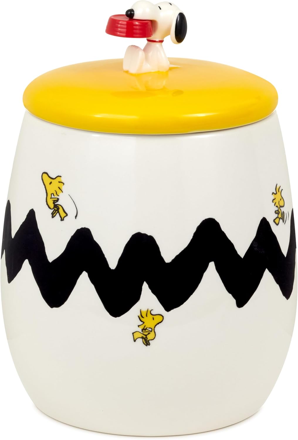 Hallmark Gilmore Girls Coffee Canister (Luke's Diner) Mom Gift for Mother's Day