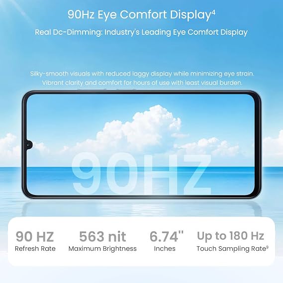 Realme GT Master Edition 5G Dual 128GB 6GB RAM Factory Unlocked (GSM Only | No CDMA - not Compatible with Verizon/Sprint) International Version - Luna White