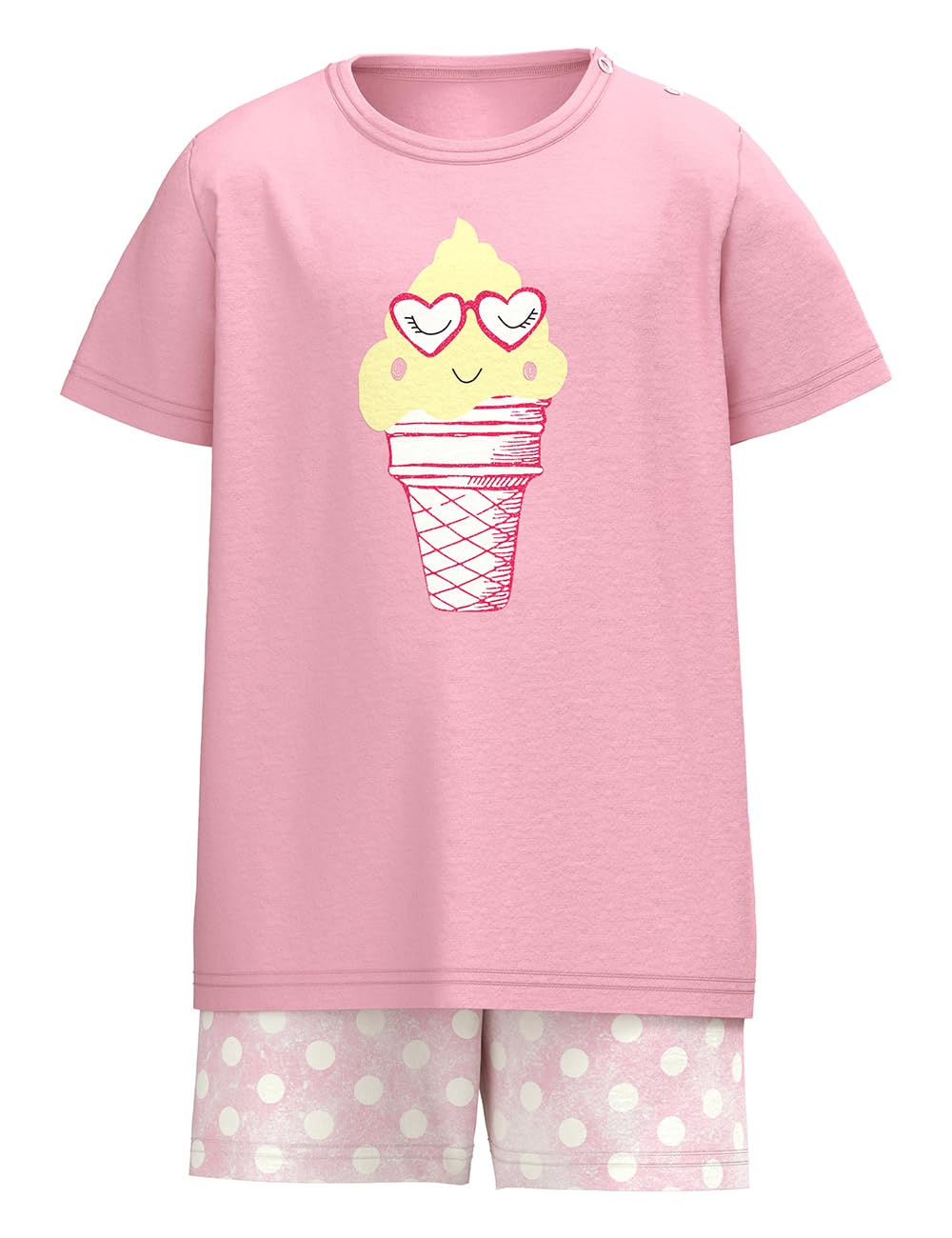 CALIDA Toddlers Kurz-Pyjama Kinder