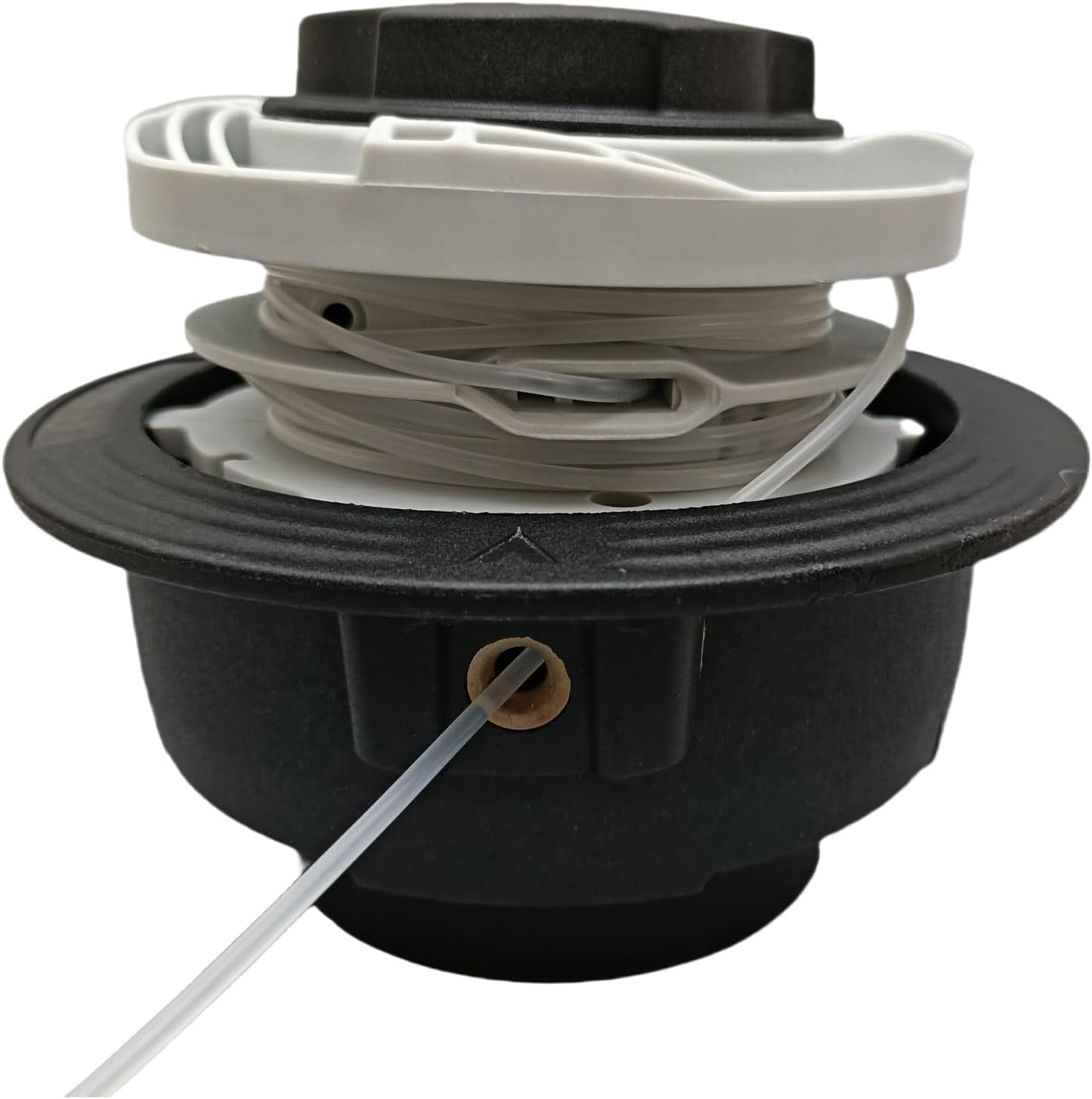 Draadkop voor grastrimmer, draadkop voor bosmaaier, Autocut C6-2 voor Stihl FS38 FS40 FS45 FS50 FSE60 FSE71 FSE81 FSA60R FSA86R KM56R KM94R tuin gazononderhoud