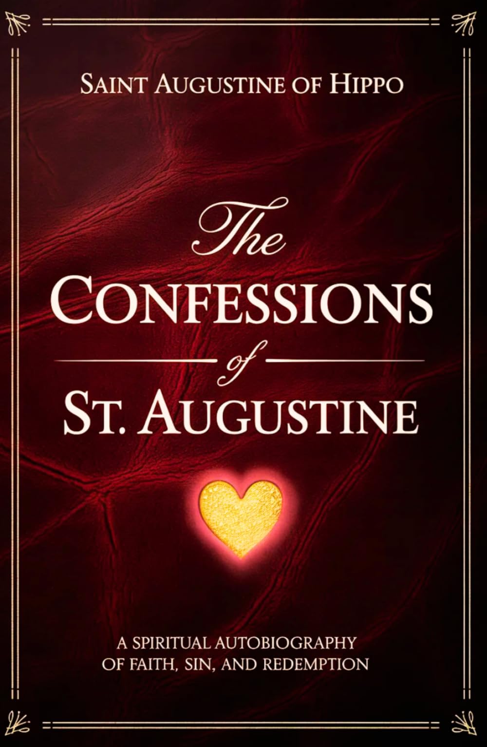 The Confessions of St. Augustine